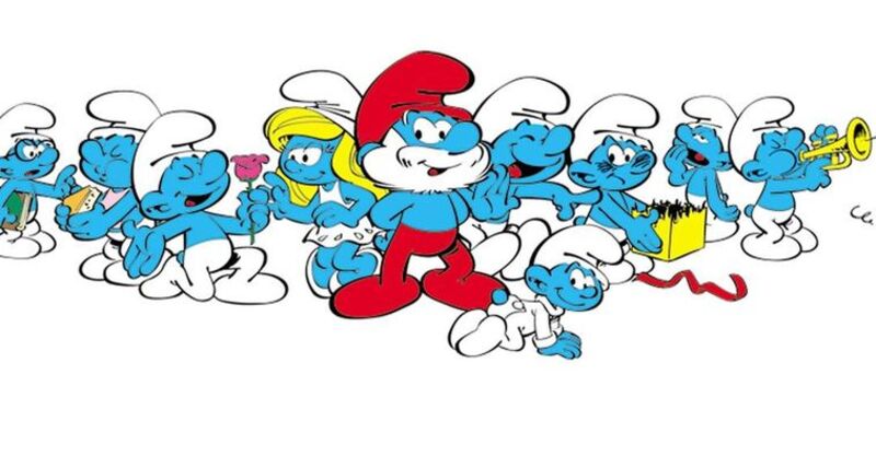 Large smurf 4ad2ce9e73bccc41b5e4bd7eb29a68a3